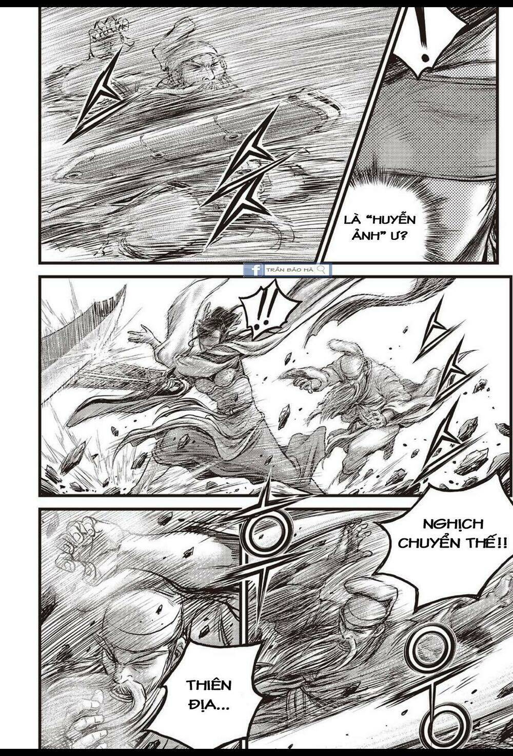 Hiệp Khách Giang Hồ Chapter 618 - Trang 2