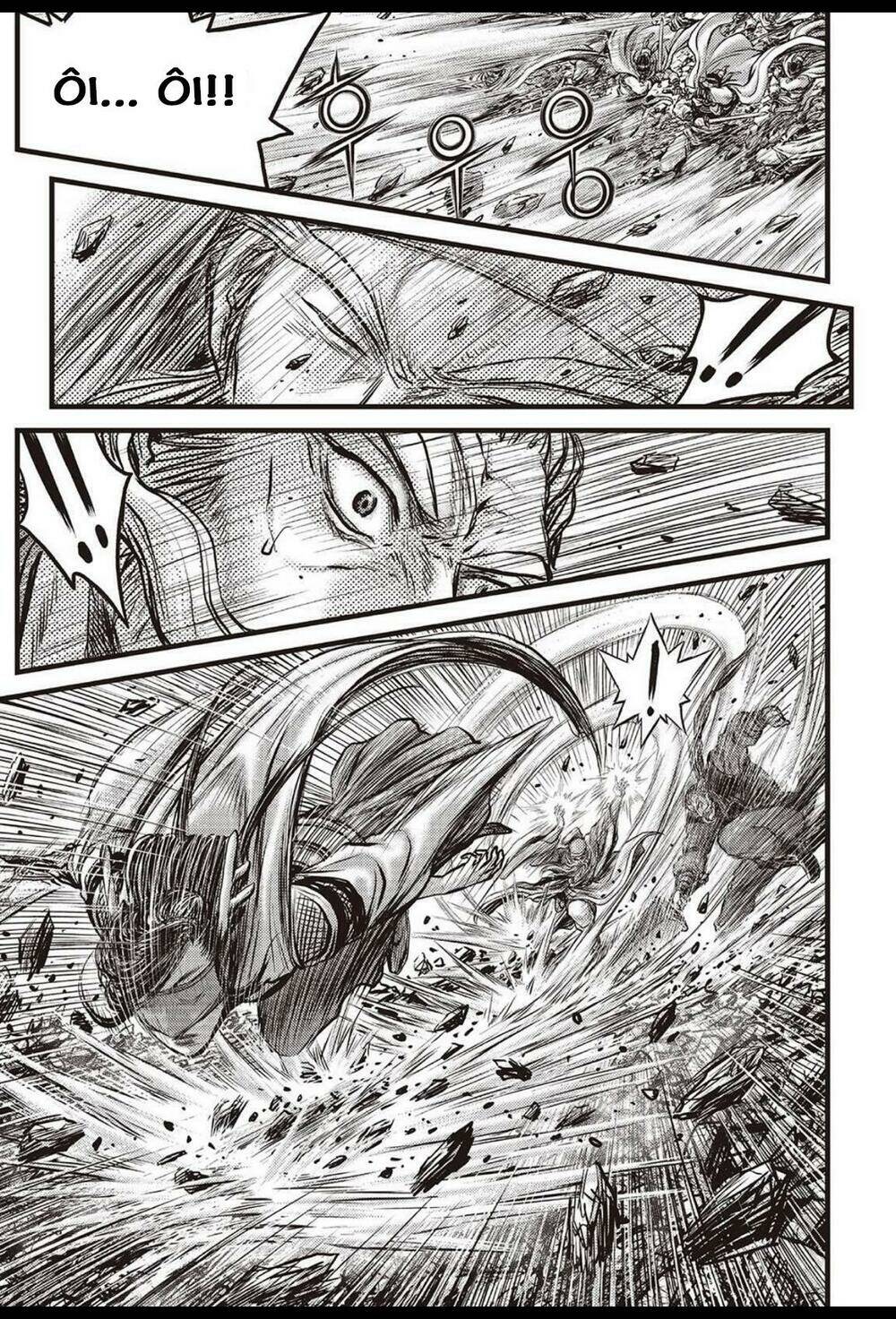 Hiệp Khách Giang Hồ Chapter 618 - Trang 2