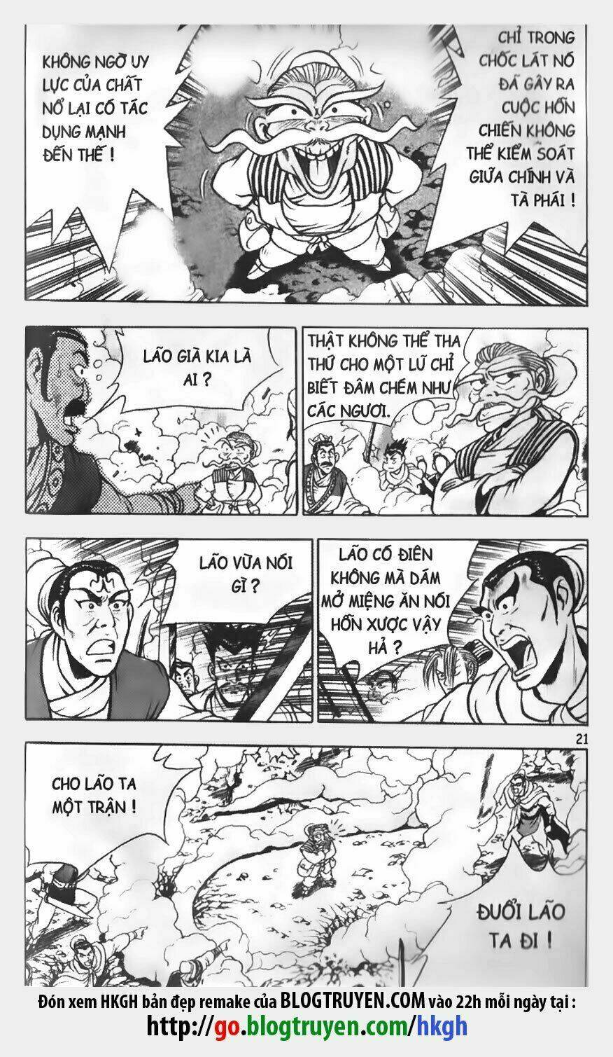 Hiệp Khách Giang Hồ Chapter 62 - Trang 2