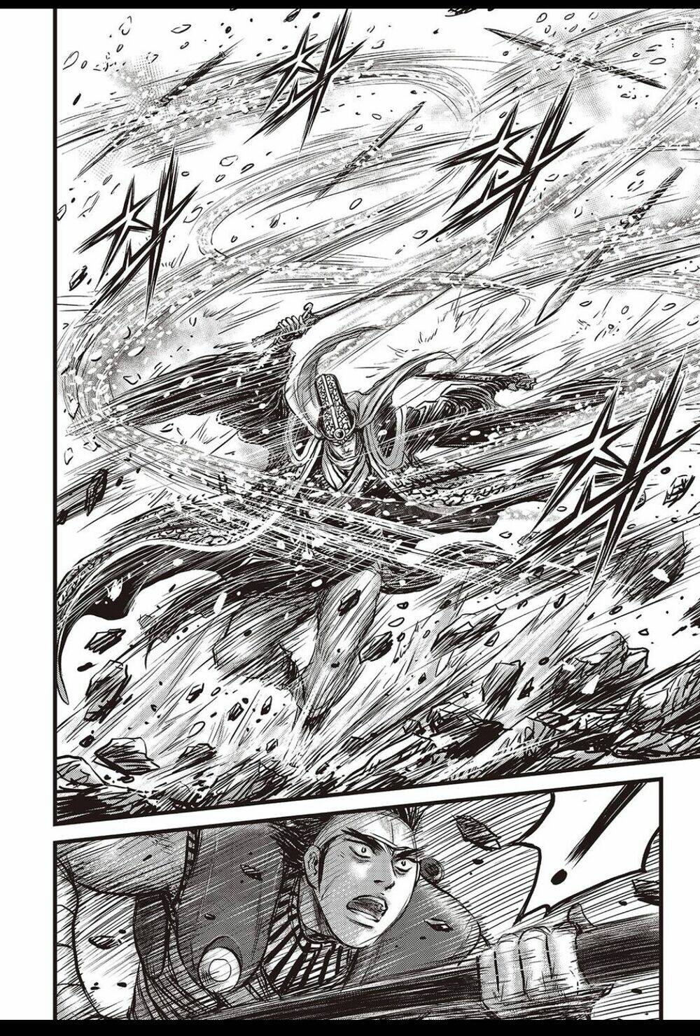 Hiệp Khách Giang Hồ Chapter 624 - Trang 2