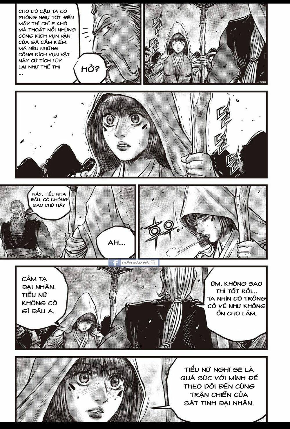 Hiệp Khách Giang Hồ Chapter 624 - Trang 2