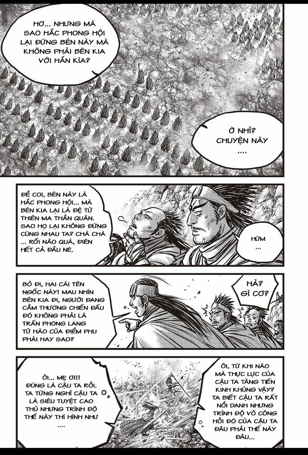 Hiệp Khách Giang Hồ Chapter 624 - Trang 2