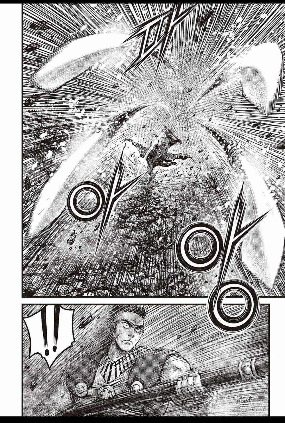 Hiệp Khách Giang Hồ Chapter 624 - Trang 2