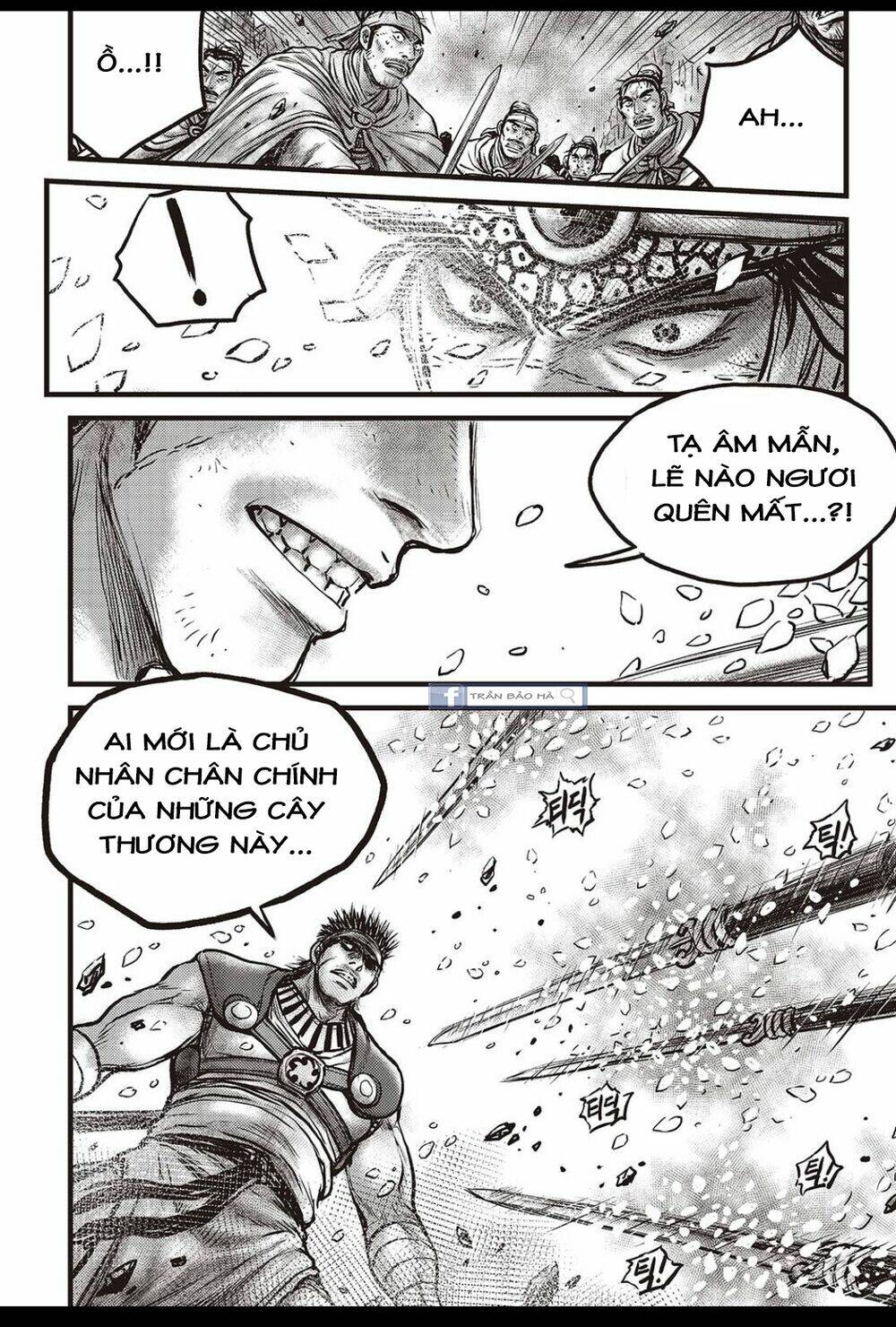 Hiệp Khách Giang Hồ Chapter 624 - Trang 2