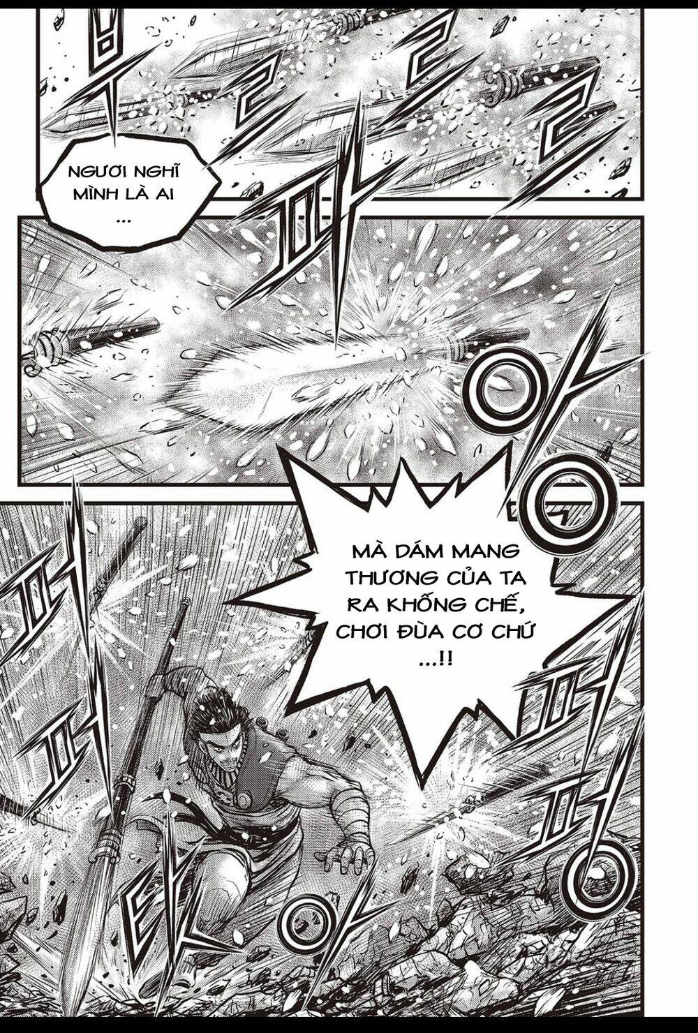 Hiệp Khách Giang Hồ Chapter 624 - Trang 2