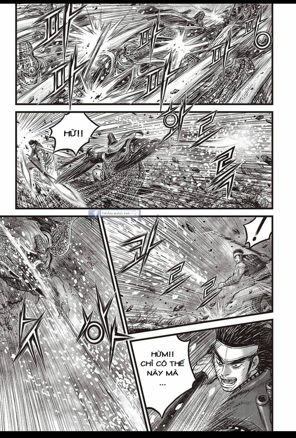 Hiệp Khách Giang Hồ Chapter 624 - Trang 2