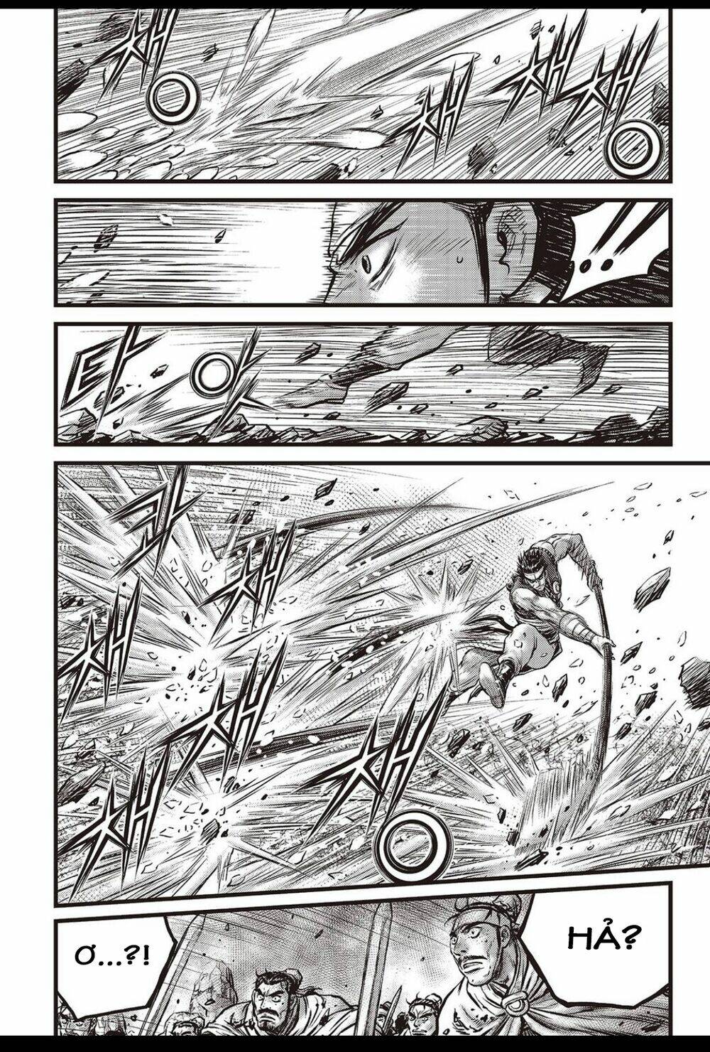 Hiệp Khách Giang Hồ Chapter 624 - Trang 2