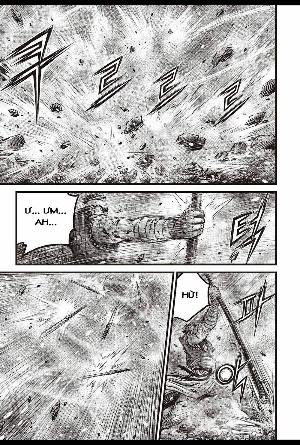 Hiệp Khách Giang Hồ Chapter 626 - Trang 2