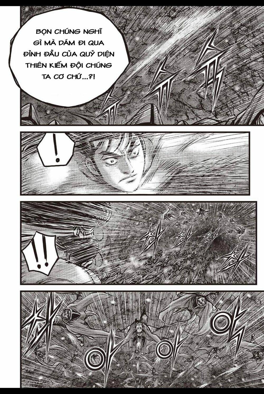 Hiệp Khách Giang Hồ Chapter 627 - Trang 2