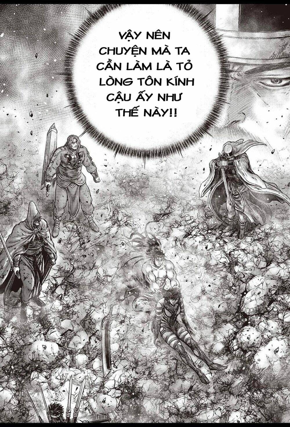 Hiệp Khách Giang Hồ Chapter 629 - Trang 2