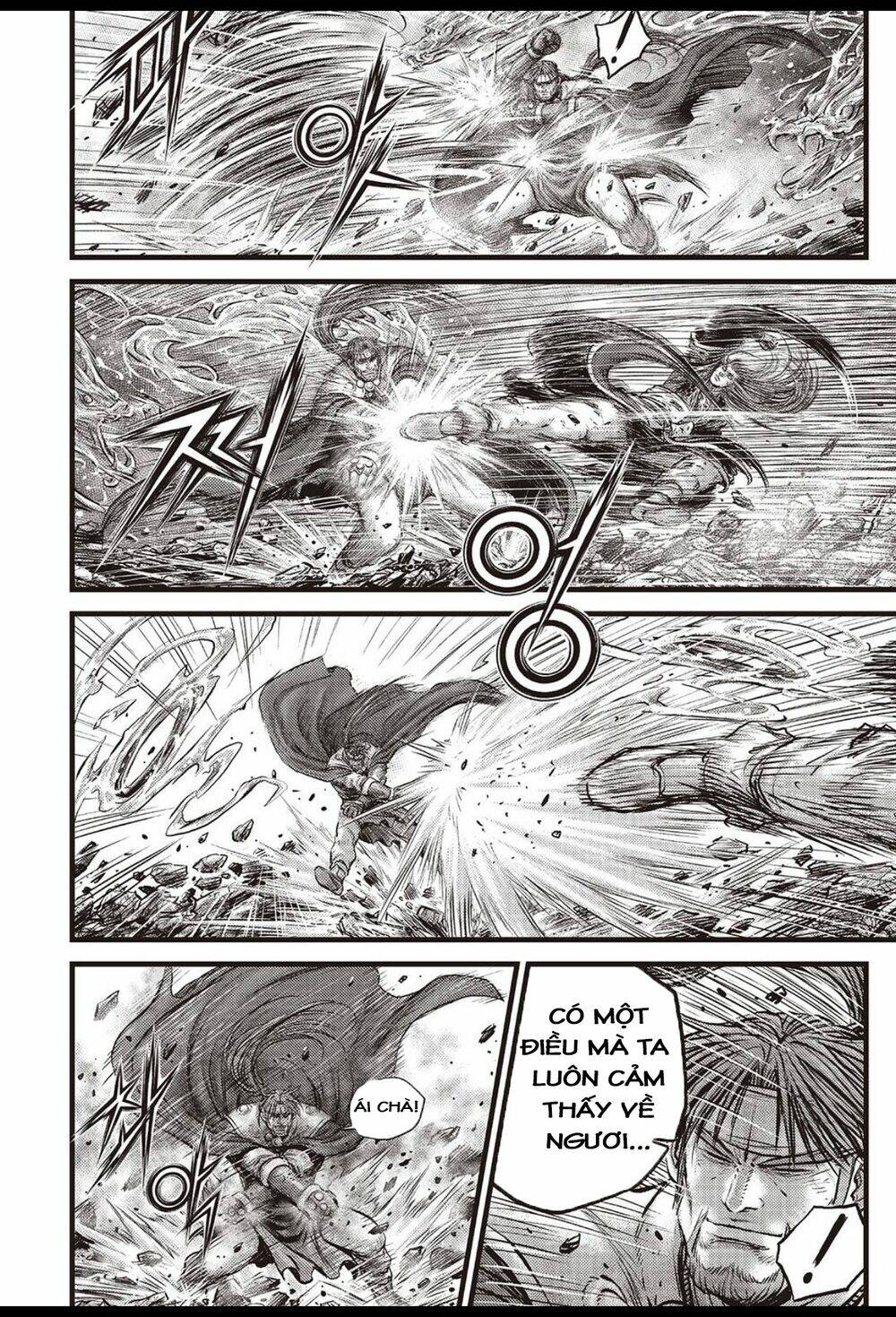 Hiệp Khách Giang Hồ Chapter 631 - Trang 2