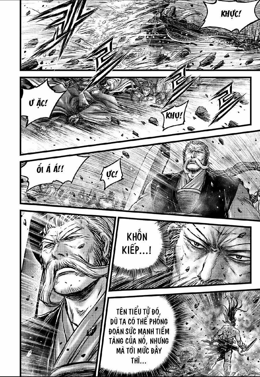 Hiệp Khách Giang Hồ Chapter 636 - Trang 2