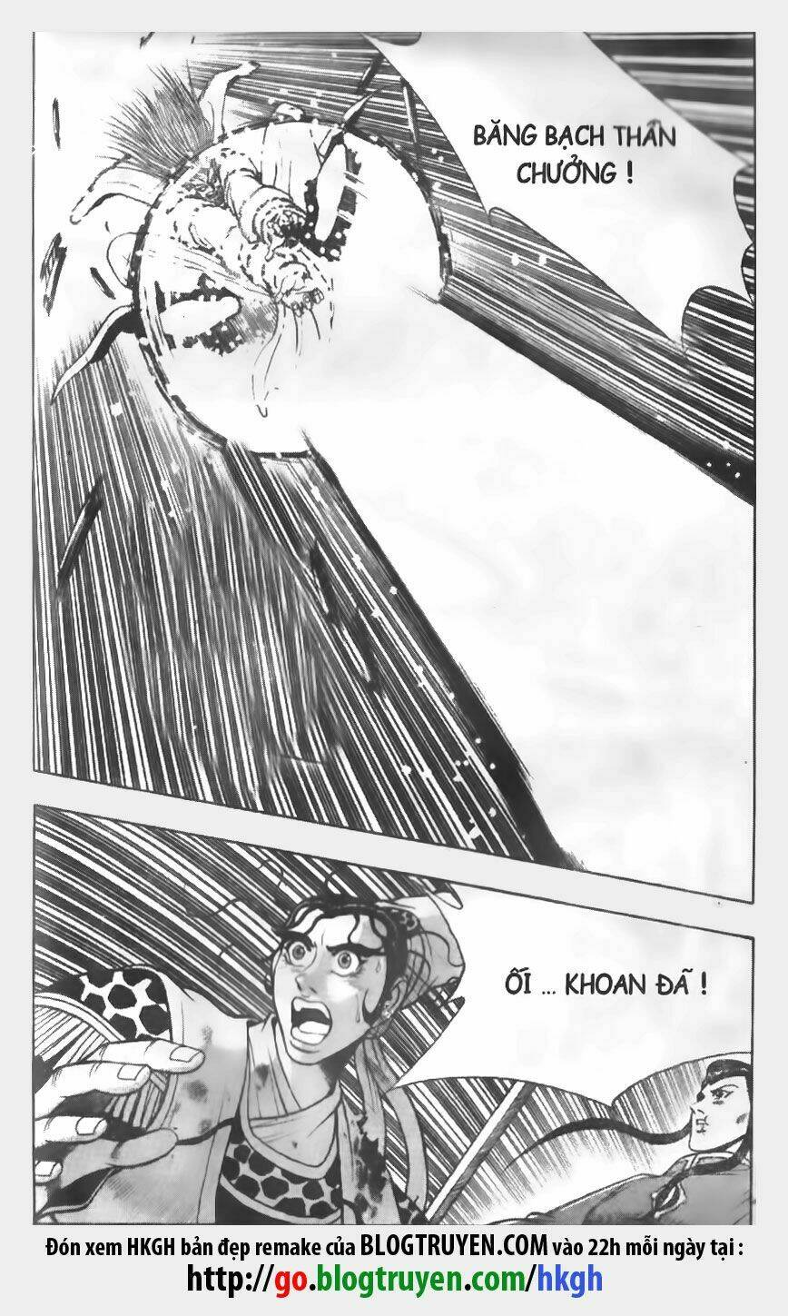 Hiệp Khách Giang Hồ Chapter 64 - Trang 2