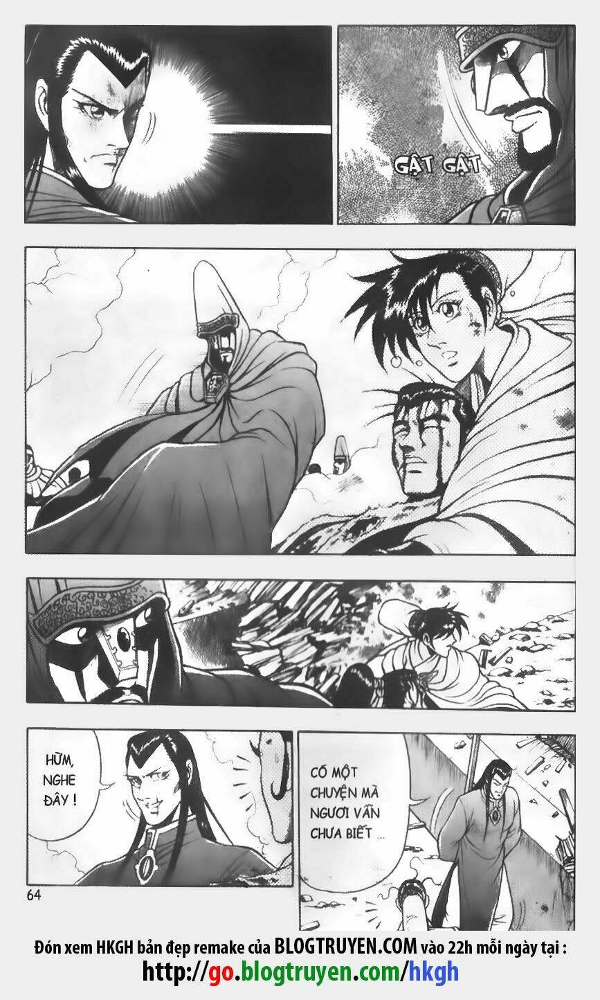 Hiệp Khách Giang Hồ Chapter 64 - Trang 2