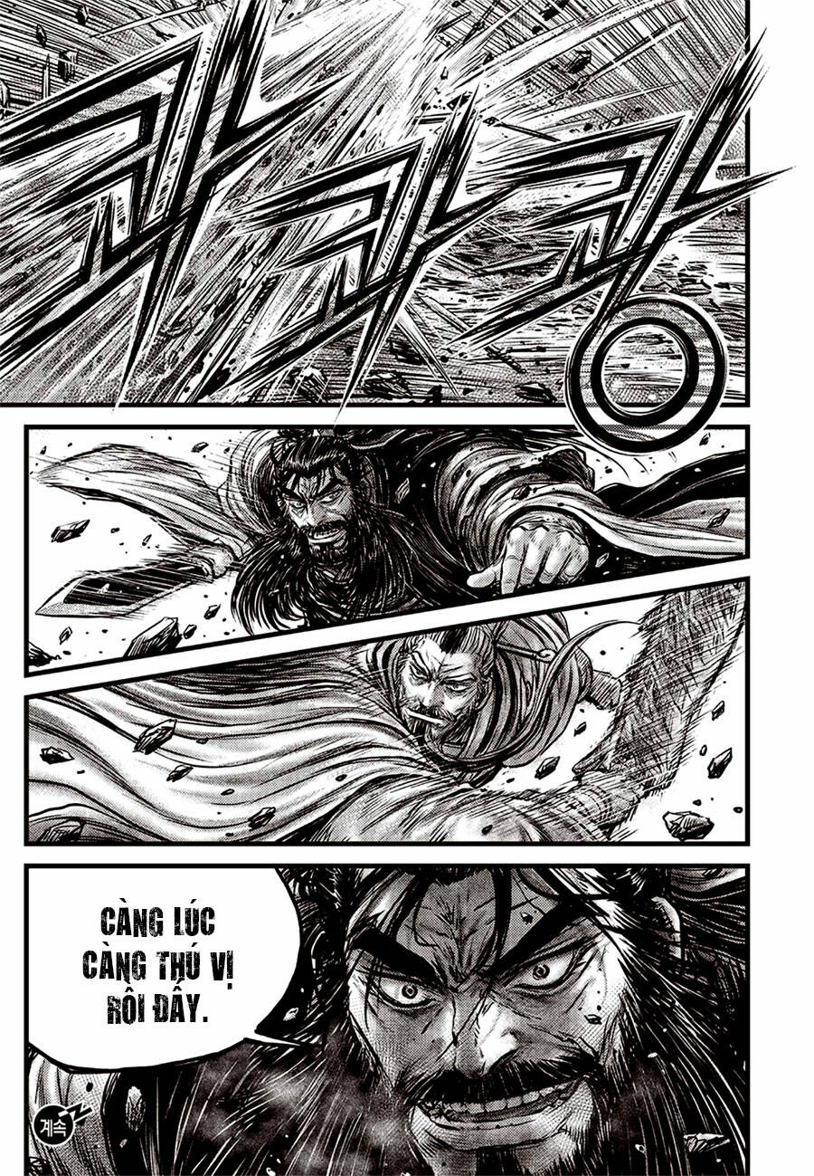 Hiệp Khách Giang Hồ Chapter 643 - Trang 2