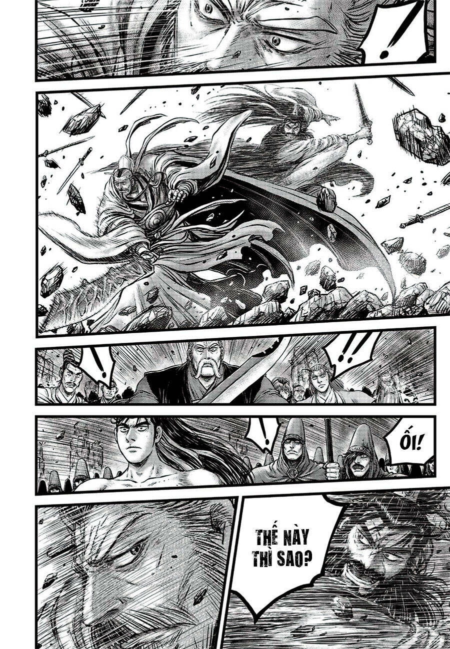 Hiệp Khách Giang Hồ Chapter 644 - Trang 2