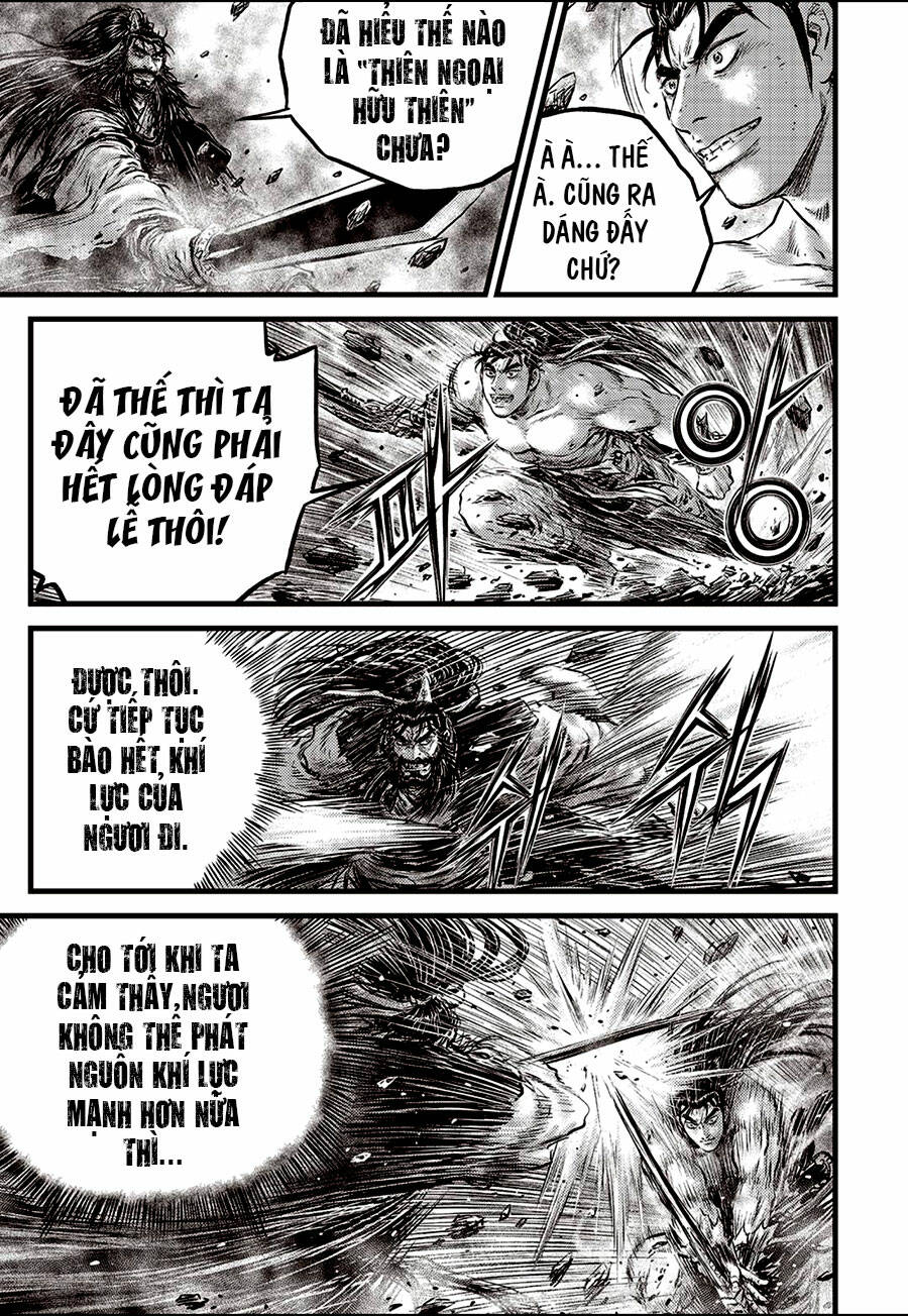 Hiệp Khách Giang Hồ Chapter 654 - Trang 2