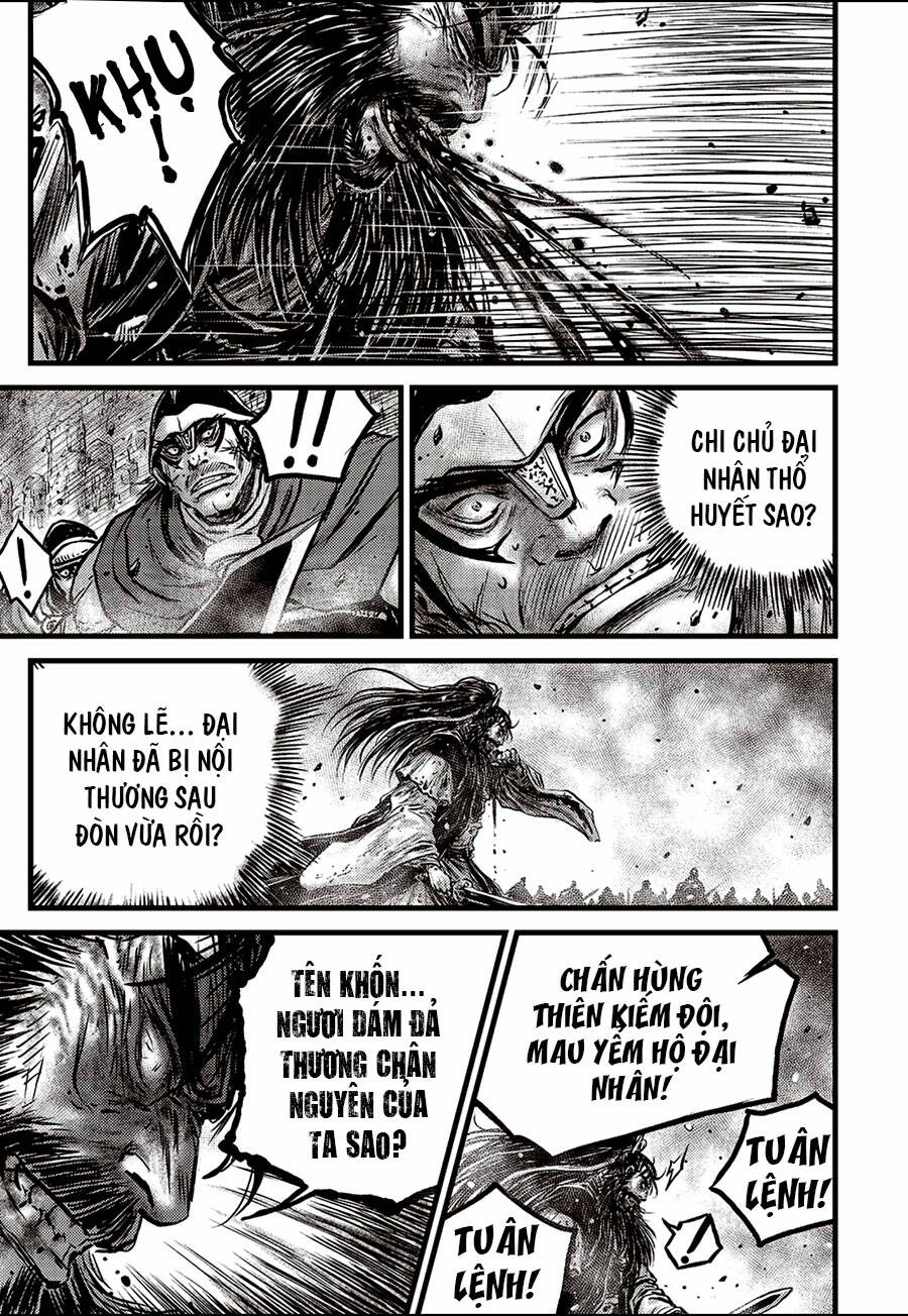 Hiệp Khách Giang Hồ Chapter 655 - Trang 2