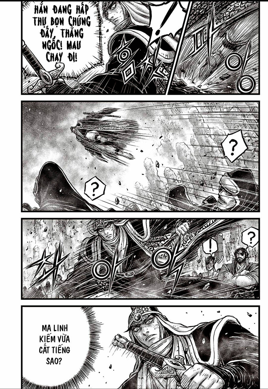 Hiệp Khách Giang Hồ Chapter 655 - Trang 2