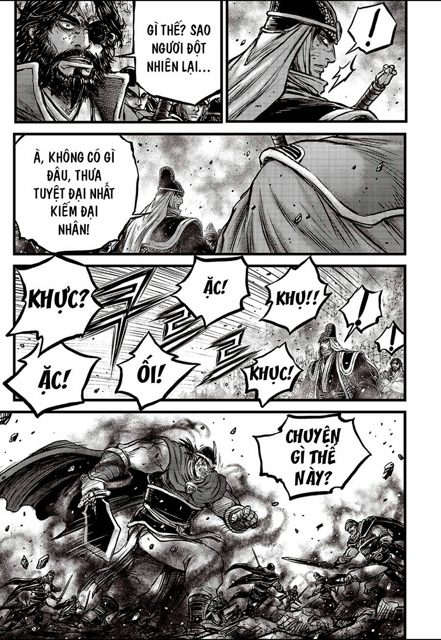 Hiệp Khách Giang Hồ Chapter 655 - Trang 2