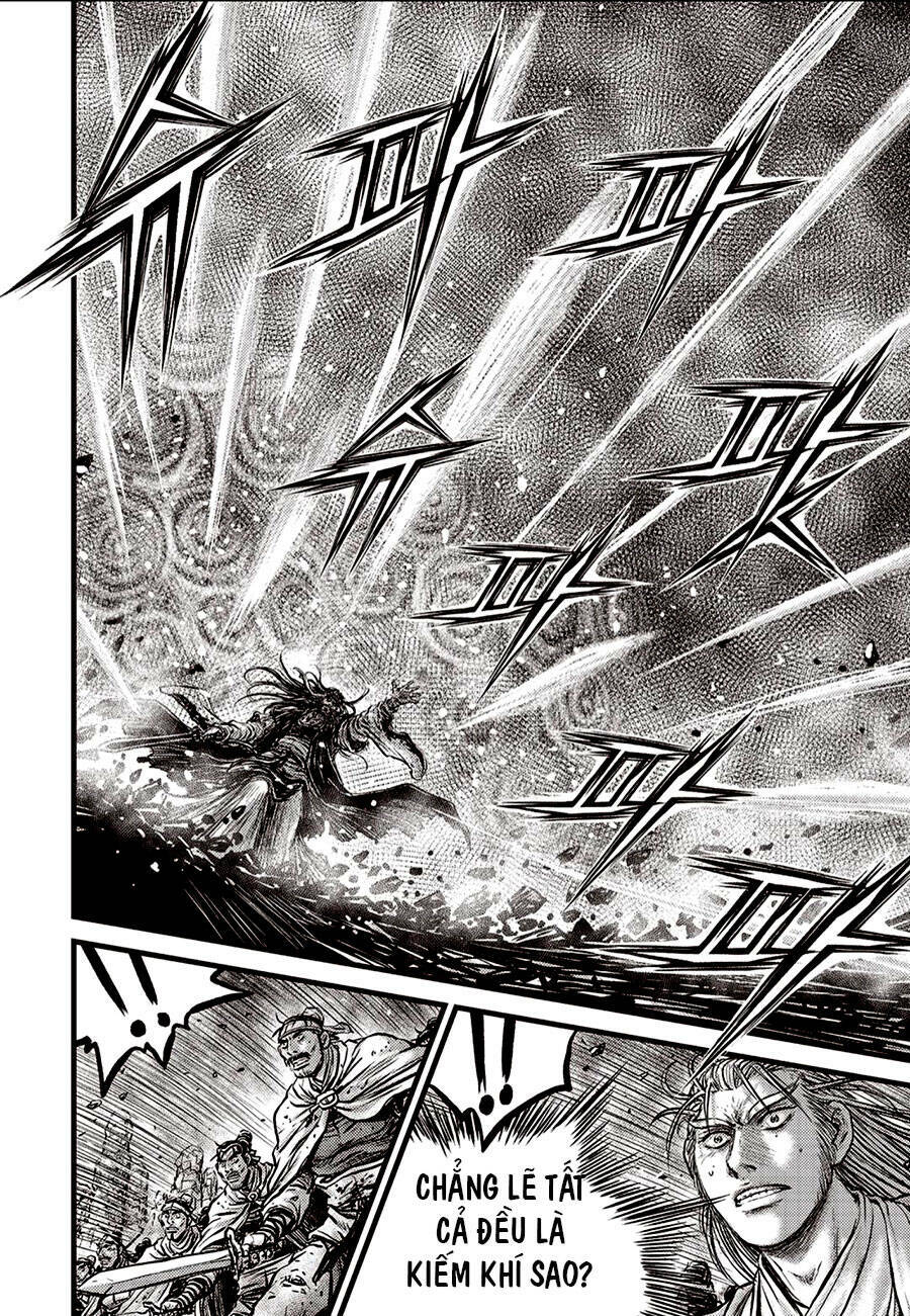 Hiệp Khách Giang Hồ Chapter 656 - Trang 2