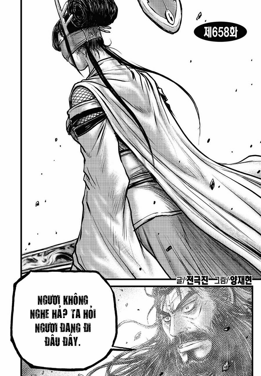 Hiệp Khách Giang Hồ Chapter 658 - Trang 2