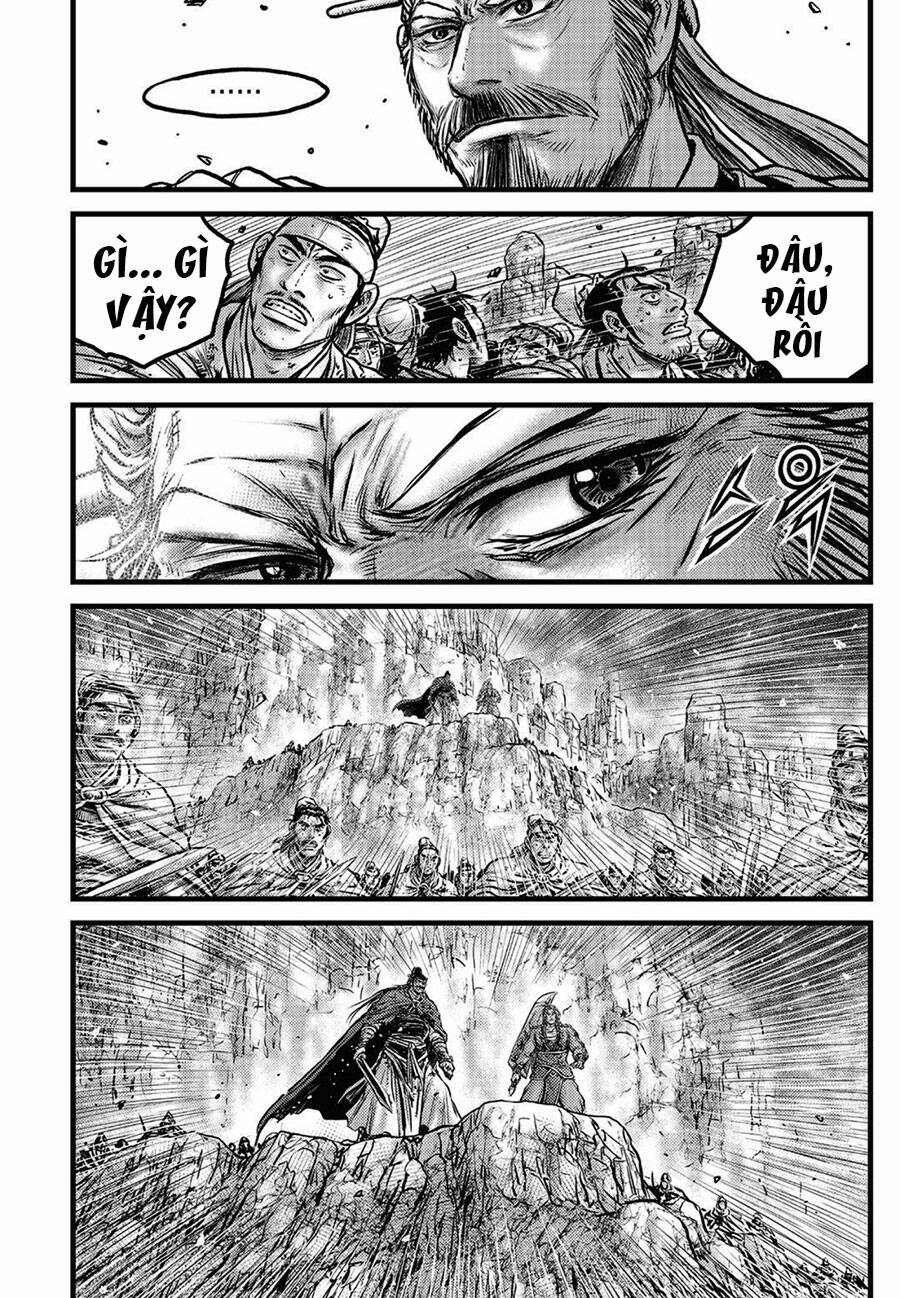 Hiệp Khách Giang Hồ Chapter 658 - Trang 2