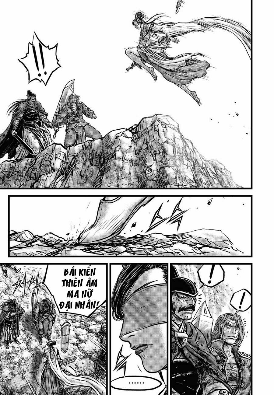 Hiệp Khách Giang Hồ Chapter 658 - Trang 2