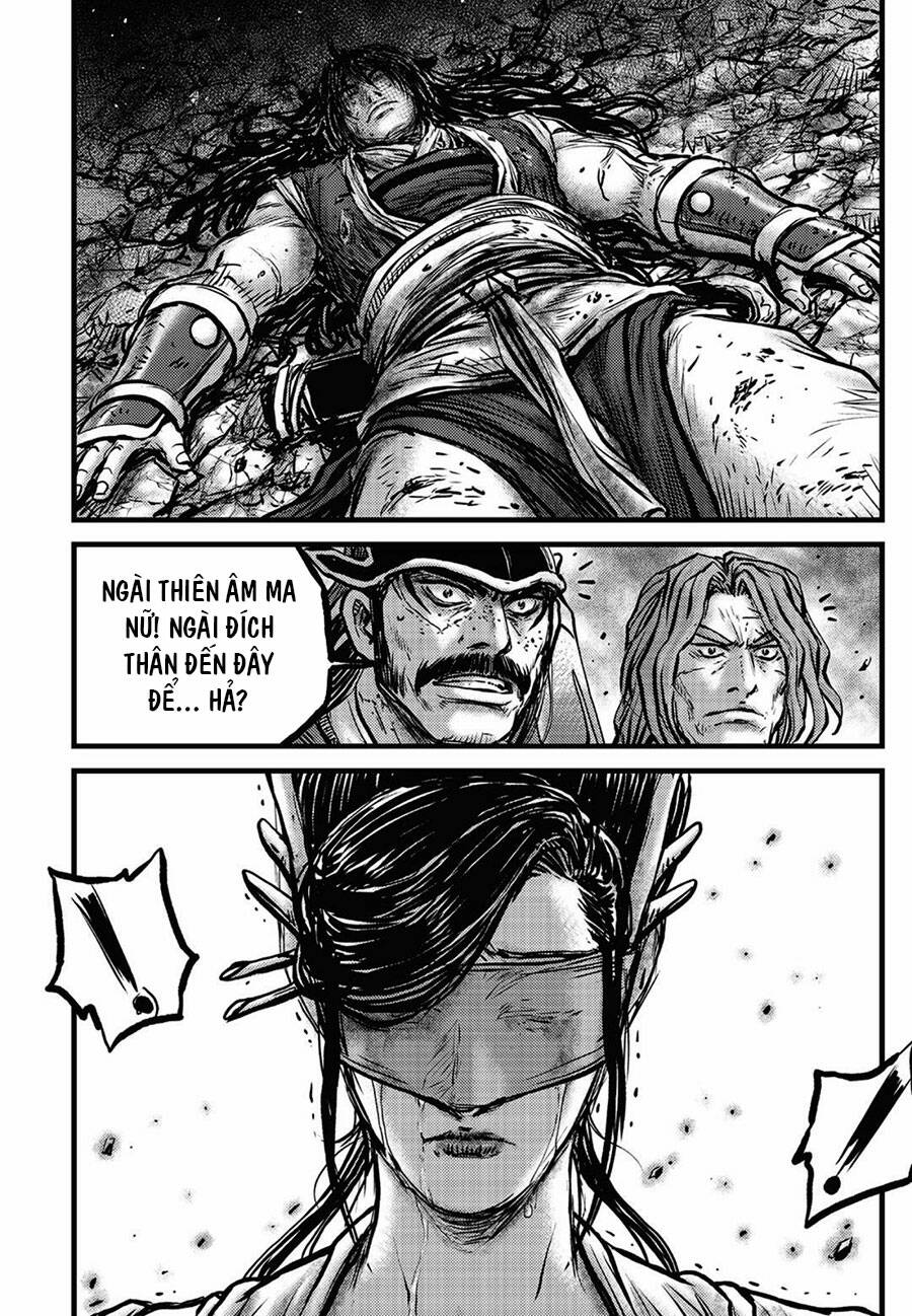 Hiệp Khách Giang Hồ Chapter 658 - Trang 2