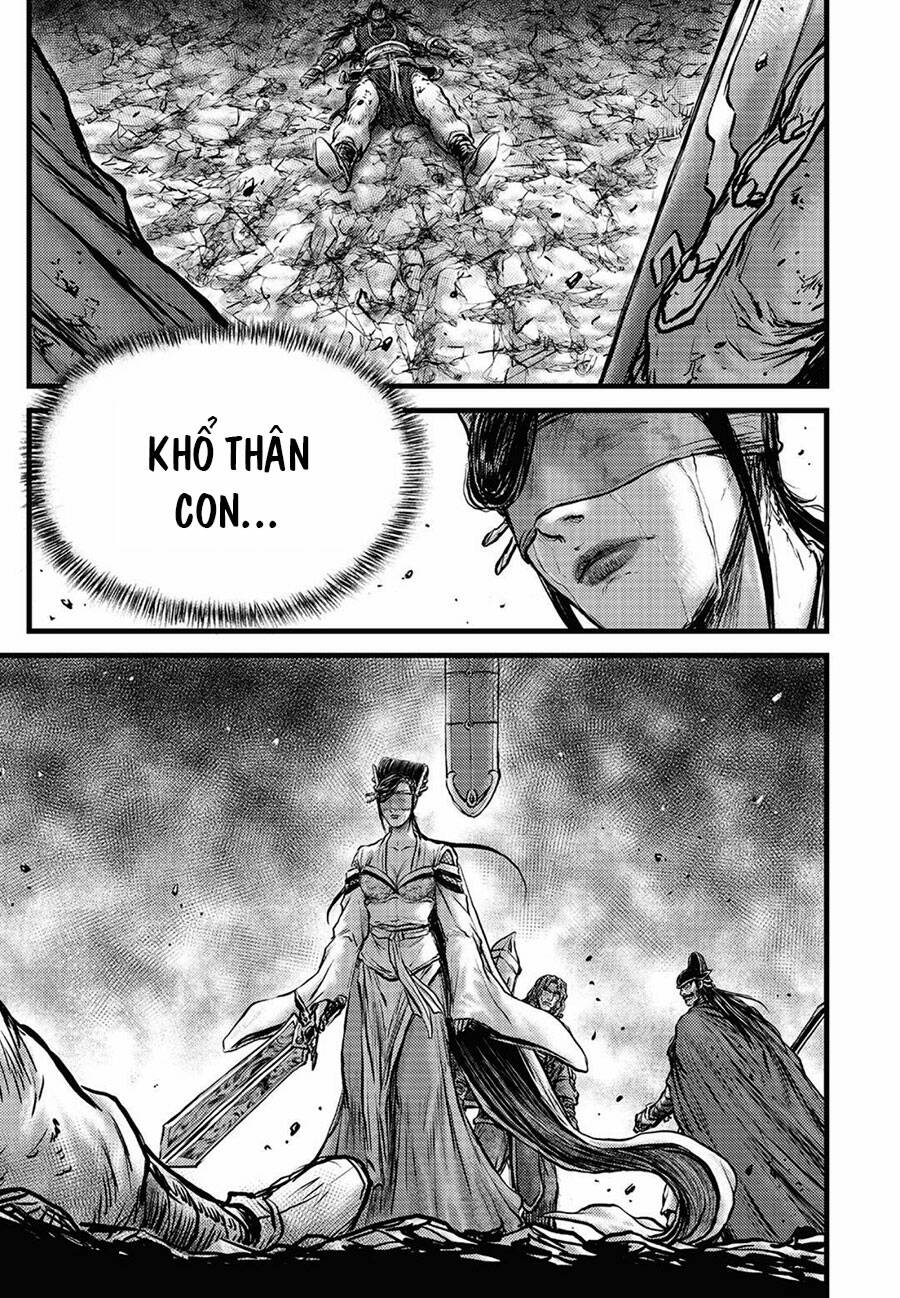 Hiệp Khách Giang Hồ Chapter 658 - Trang 2