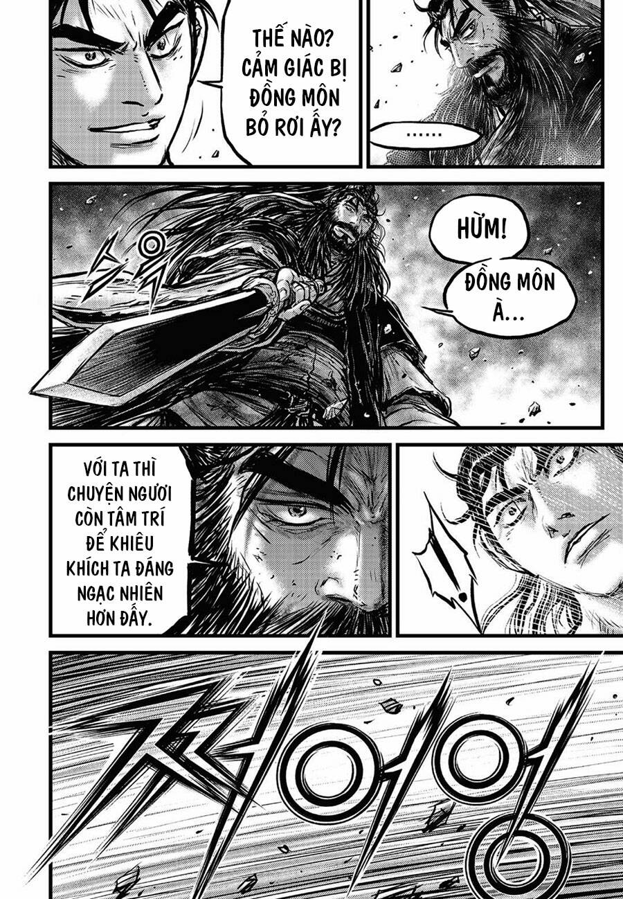 Hiệp Khách Giang Hồ Chapter 658 - Trang 2