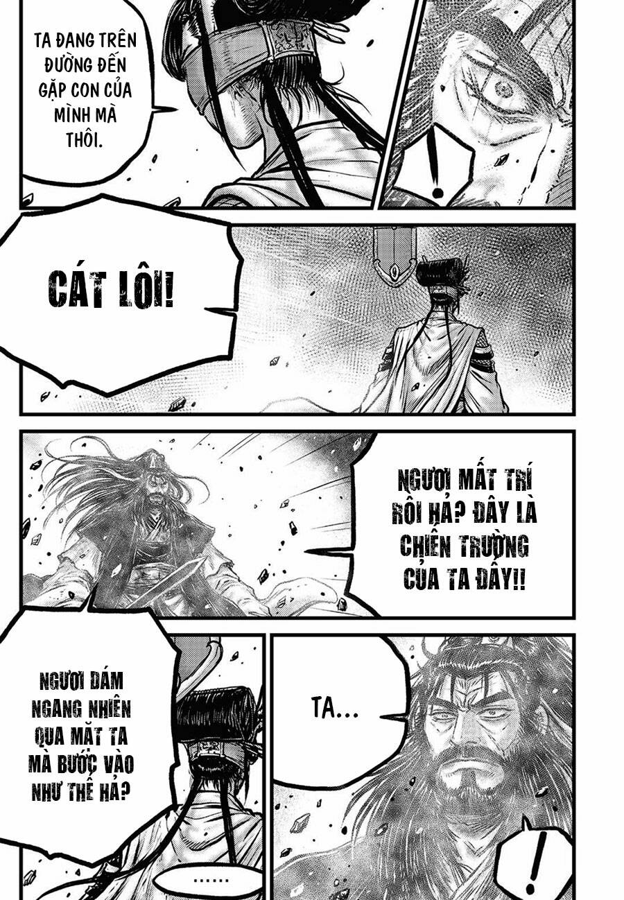 Hiệp Khách Giang Hồ Chapter 658 - Trang 2