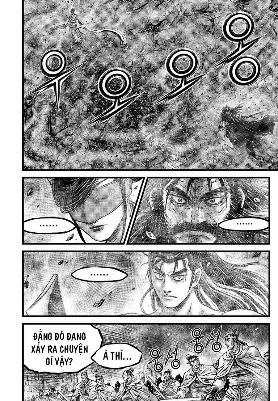 Hiệp Khách Giang Hồ Chapter 658 - Trang 2