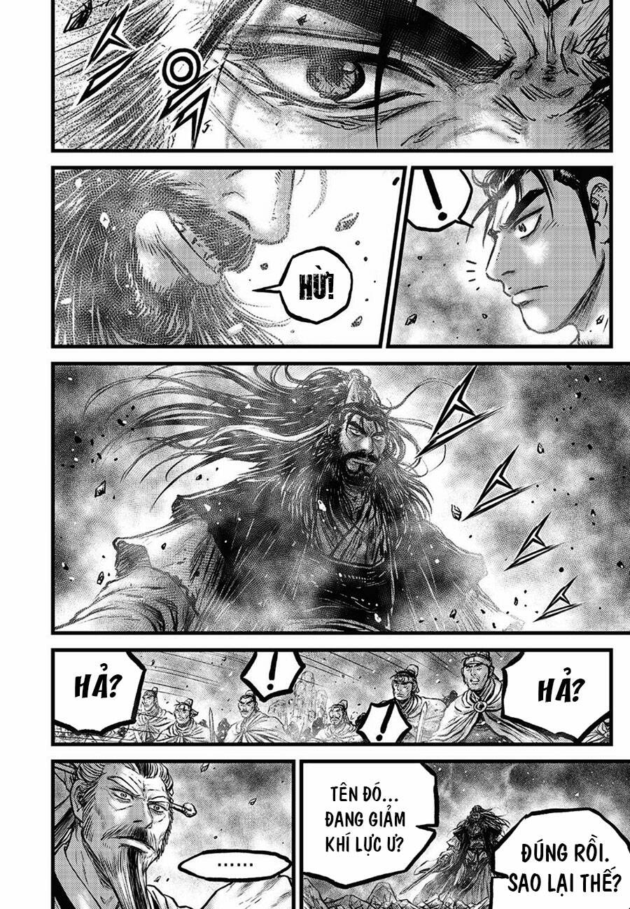 Hiệp Khách Giang Hồ Chapter 658 - Trang 2