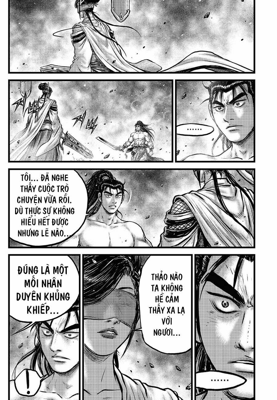 Hiệp Khách Giang Hồ Chapter 658 - Trang 2