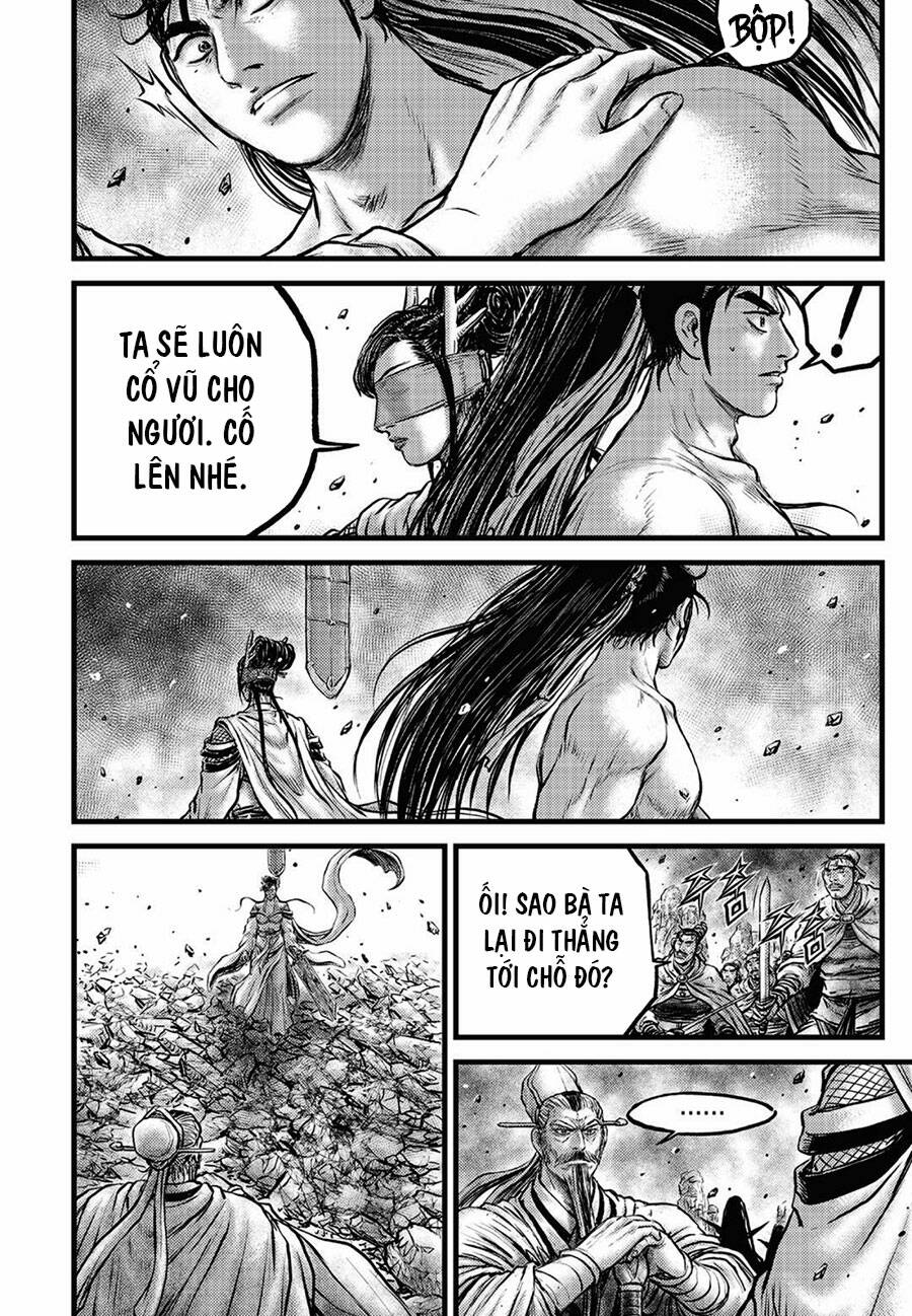 Hiệp Khách Giang Hồ Chapter 658 - Trang 2