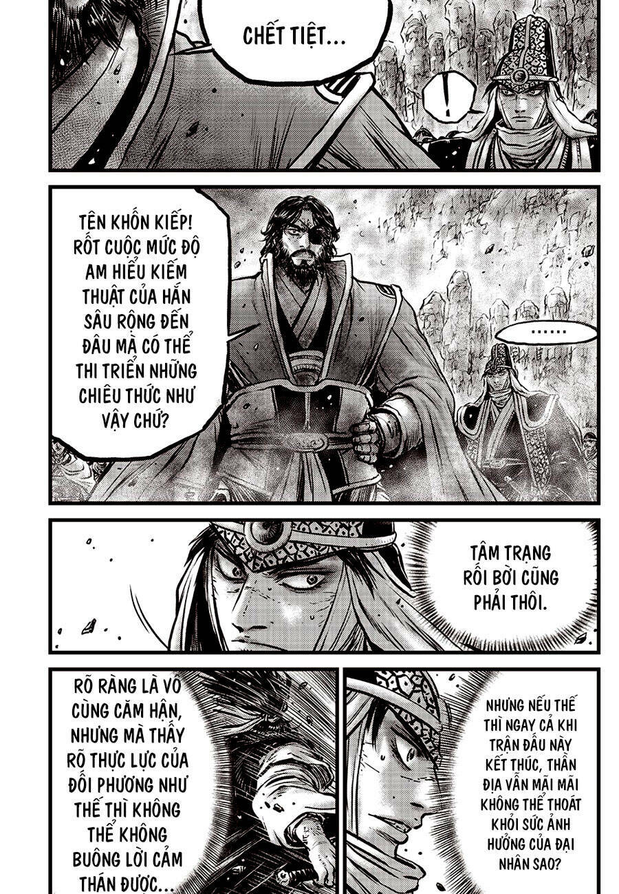 Hiệp Khách Giang Hồ Chapter 659 - Trang 2