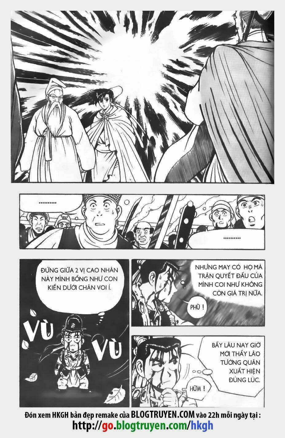 Hiệp Khách Giang Hồ Chapter 66 - Trang 2