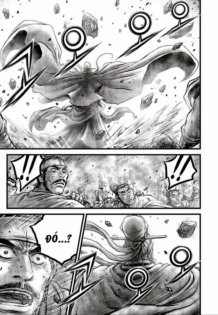 Hiệp Khách Giang Hồ Chapter 660 - Trang 2