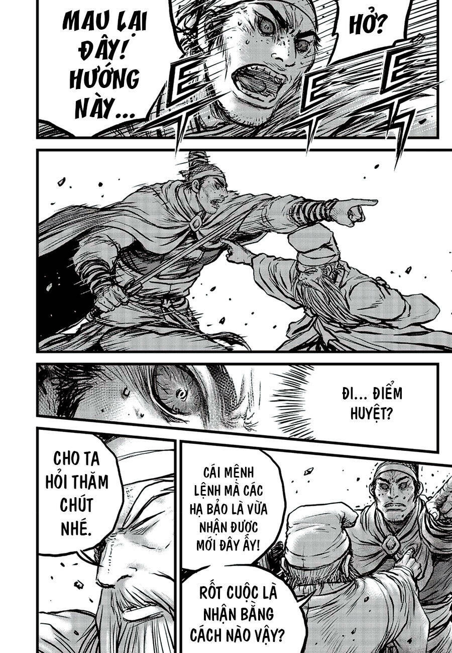 Hiệp Khách Giang Hồ Chapter 661 - Trang 2