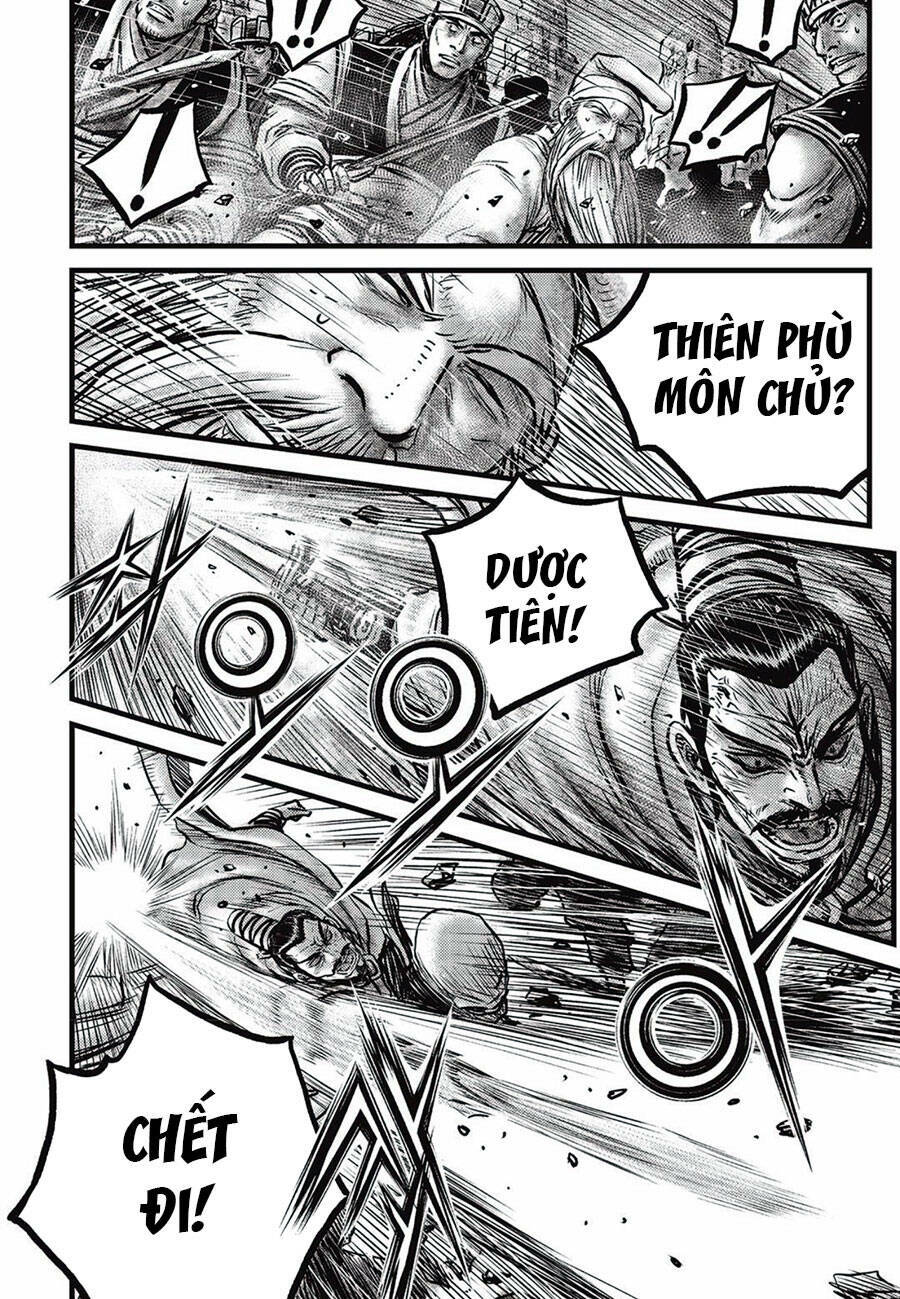 Hiệp Khách Giang Hồ Chapter 661 - Trang 2