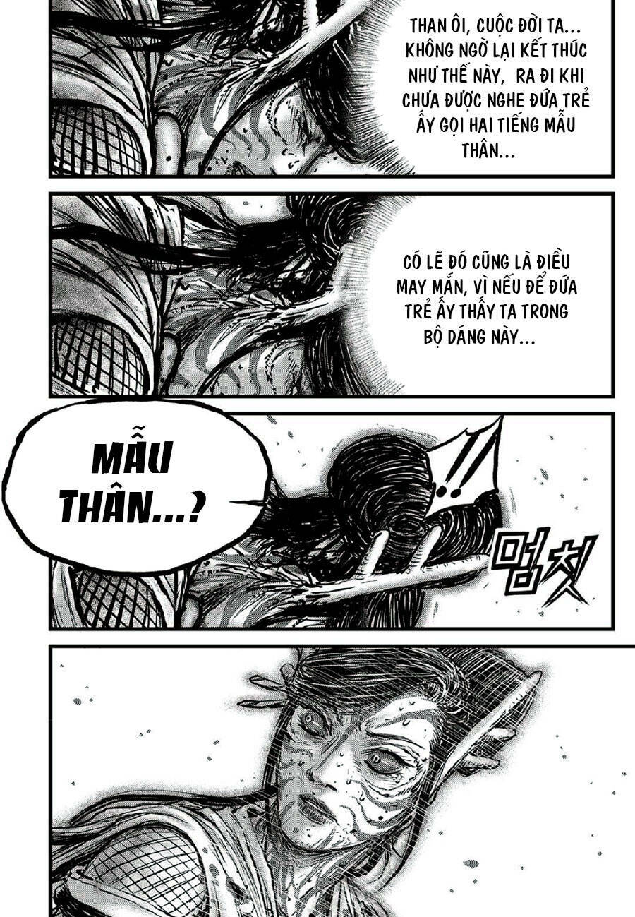 Hiệp Khách Giang Hồ Chapter 668 - Trang 2
