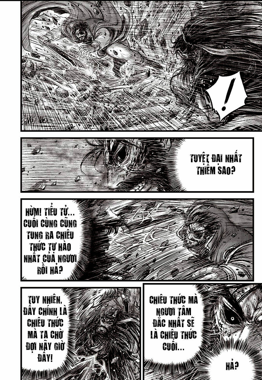 Hiệp Khách Giang Hồ Chapter 669 - Trang 2