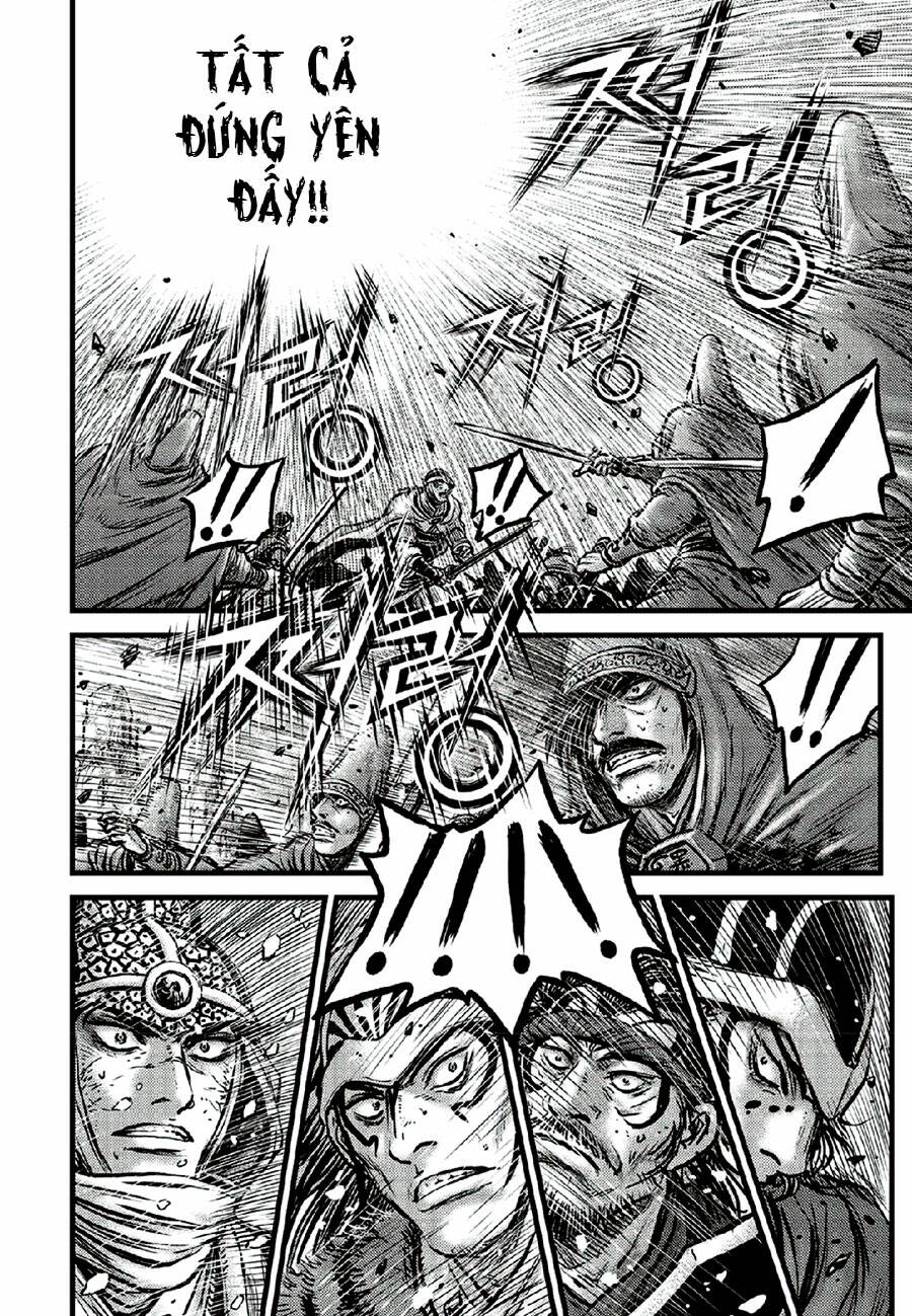 Hiệp Khách Giang Hồ Chapter 670 - Trang 2