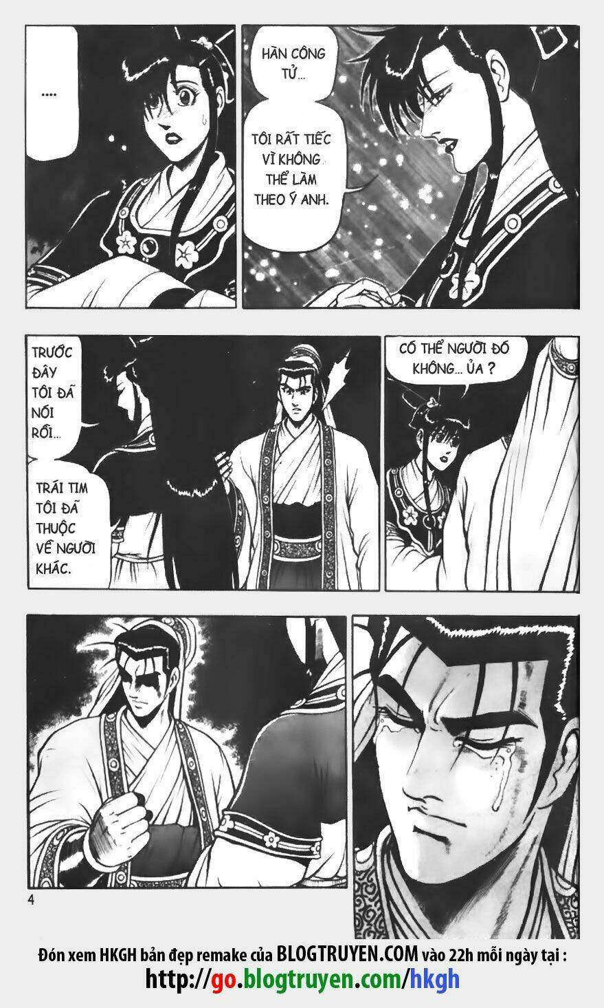 Hiệp Khách Giang Hồ Chapter 69 - Trang 2