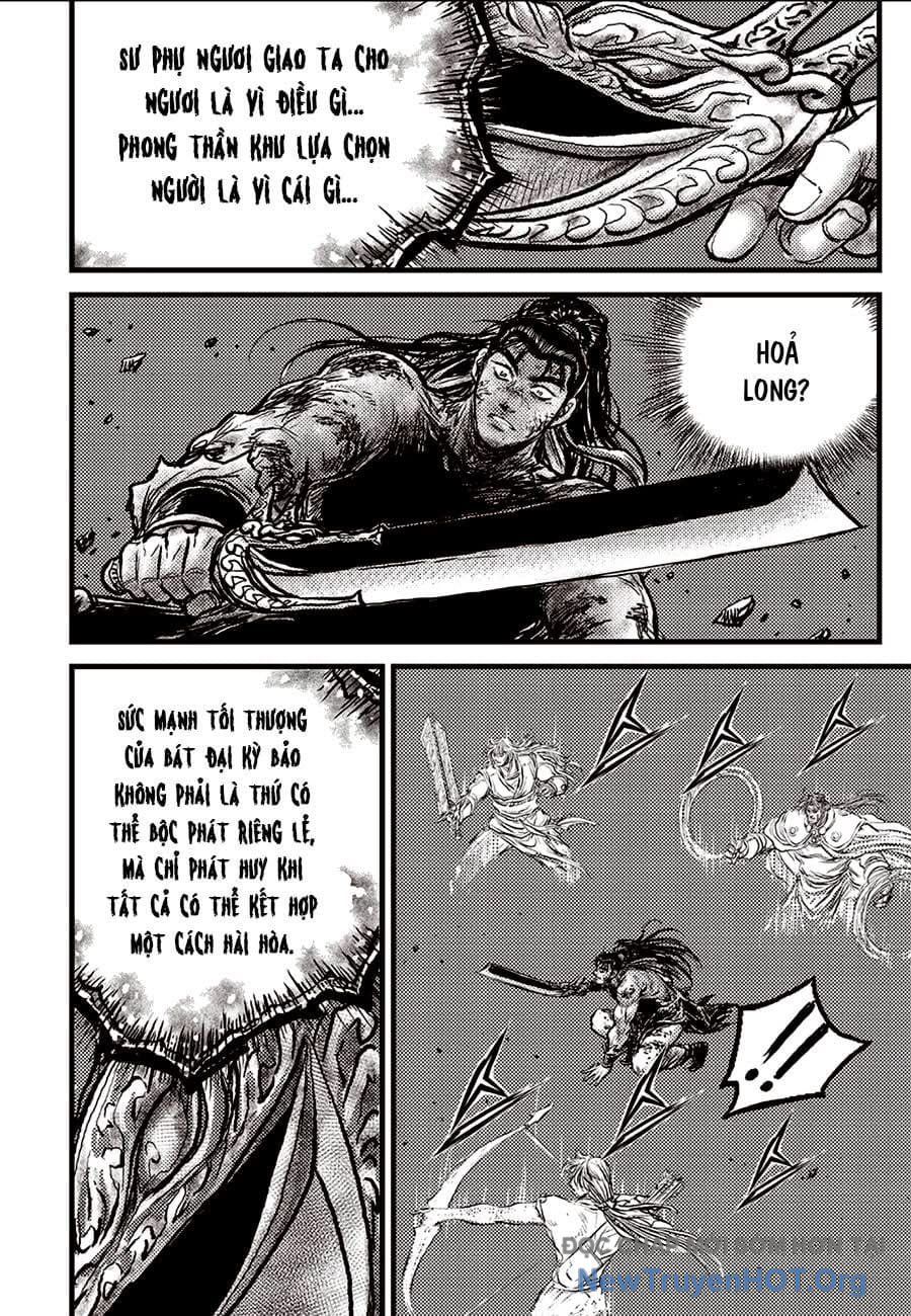 Hiệp Khách Giang Hồ Chapter 705 - Trang 2