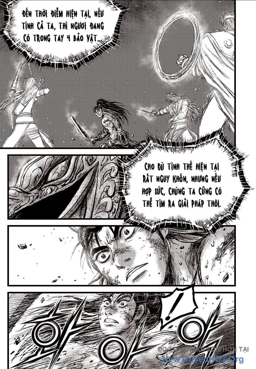 Hiệp Khách Giang Hồ Chapter 705 - Trang 2