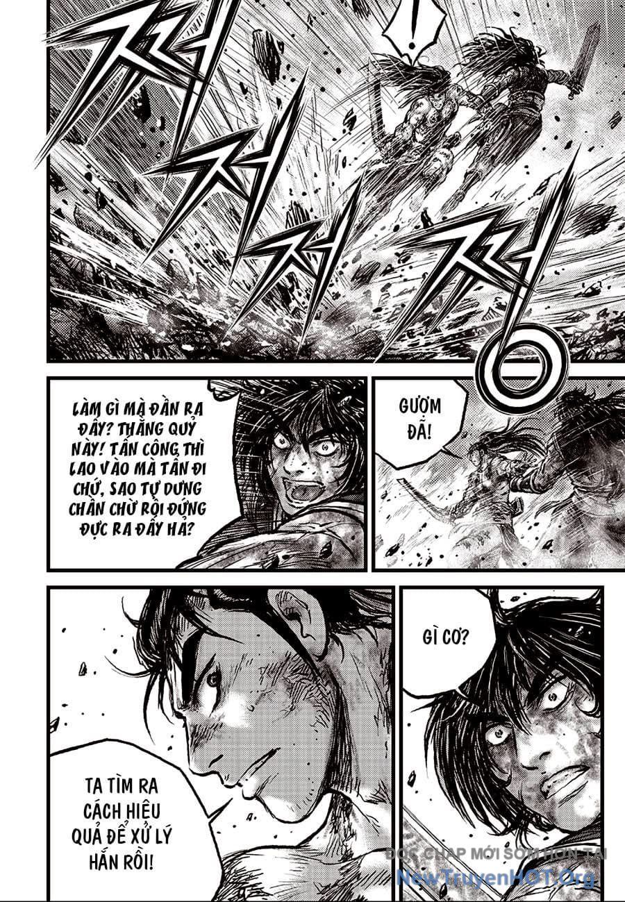 Hiệp Khách Giang Hồ Chapter 705 - Trang 2