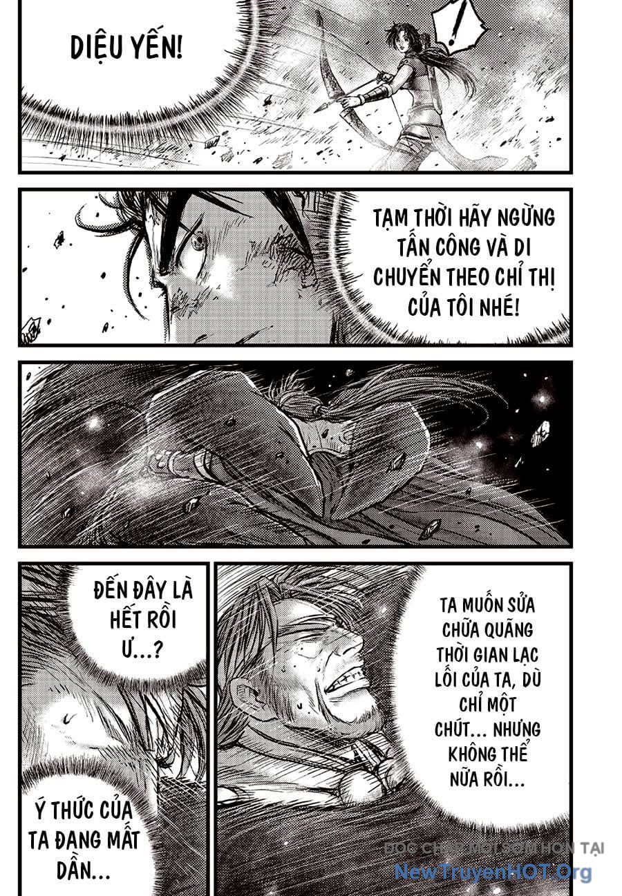 Hiệp Khách Giang Hồ Chapter 705 - Trang 2