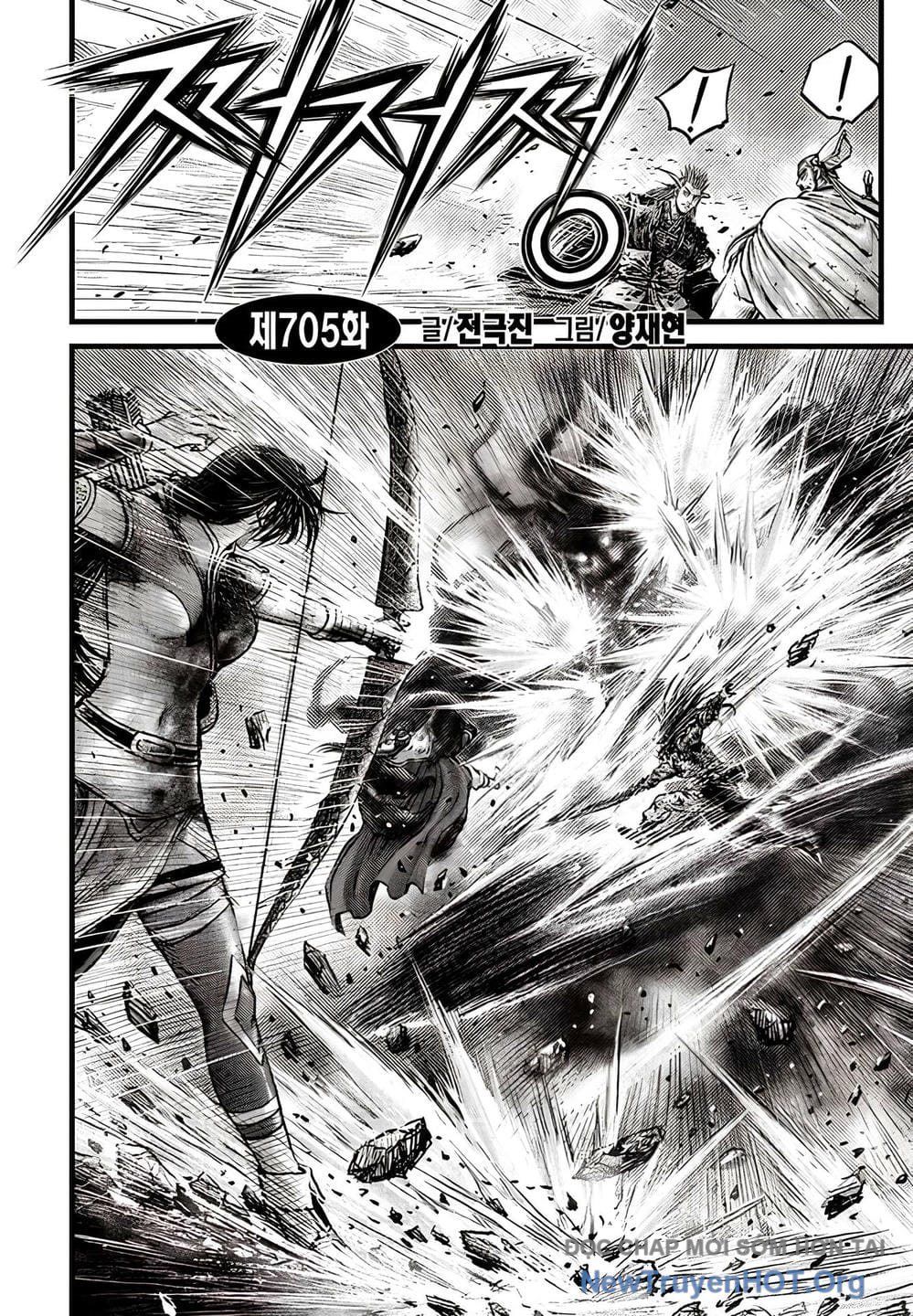 Hiệp Khách Giang Hồ Chapter 705 - Trang 2
